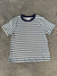 FINAL SALE - FLAWED Leni Ribbed Tee - Small