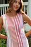 Mae Stripe Dress