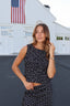 Dot Darling Smocked Tank