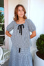 Emmaline Gingham Top