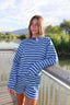 Britton Stripe Shorts