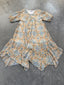 FINAL SALE - FLAWED Elizabeth Floral Midi - Large