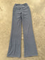 FINAL SALE - FLAWED Porter Yoga Pants in Navy - Small