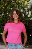 Colorblock Tee