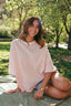 Hayden Stripe Tee