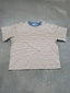 FINAL SALE - FLAWED Frankie Stripe Tee - Large