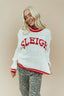 FINAL SALE - Sleigh Knit Sweater