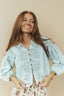 Petunia Eyelet Blouse