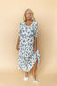 Falling For Blue Maxi