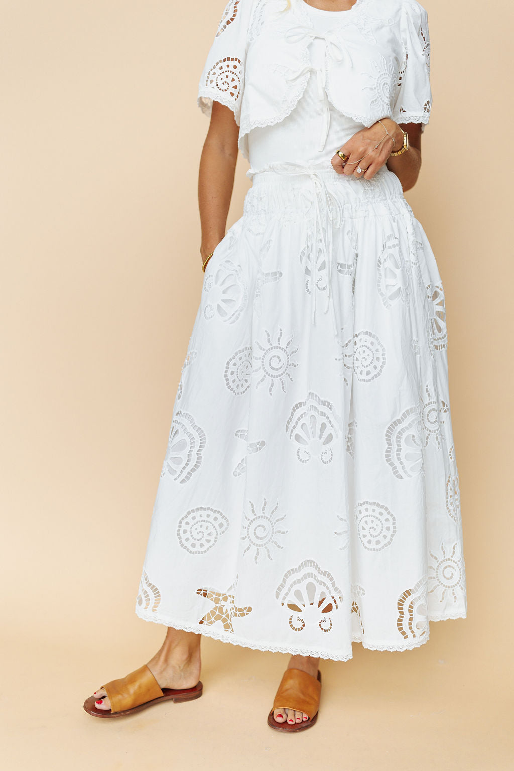 honeysoorploom◇Flippa Skirt◇3y Susannah Skirt – Henly