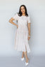 Maisie Lace Midi