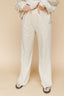 Porter Fleece Stripe Pants