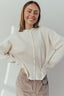 Stripe Piper Cardigan