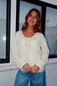 Cherie Polka Dot Ruffle Top