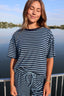 Riley Stripe Tee