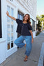 Polly Dot Blouse