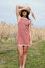 Hampton Knit Stripe Dress