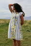 Citrus Stripe Dress