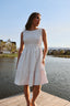 Nantucket Pinstripe Dress