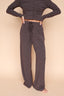 Lauren Stripe Pants in Brown