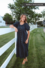 Eleanor Dot Dress