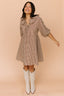 Louisa Gingham Dress