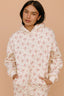 Kira Floral Hoodie