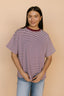 Carson Stripe Tee