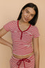 Emerson Stripe Top