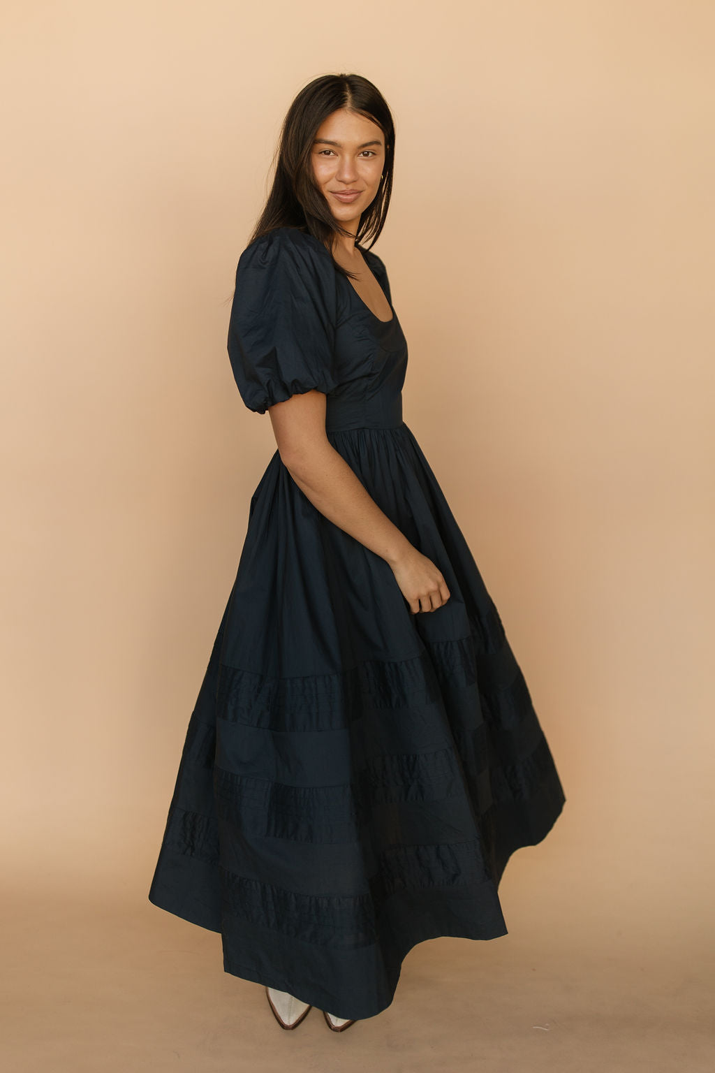 Once In A Blue Moon Dress X-Small