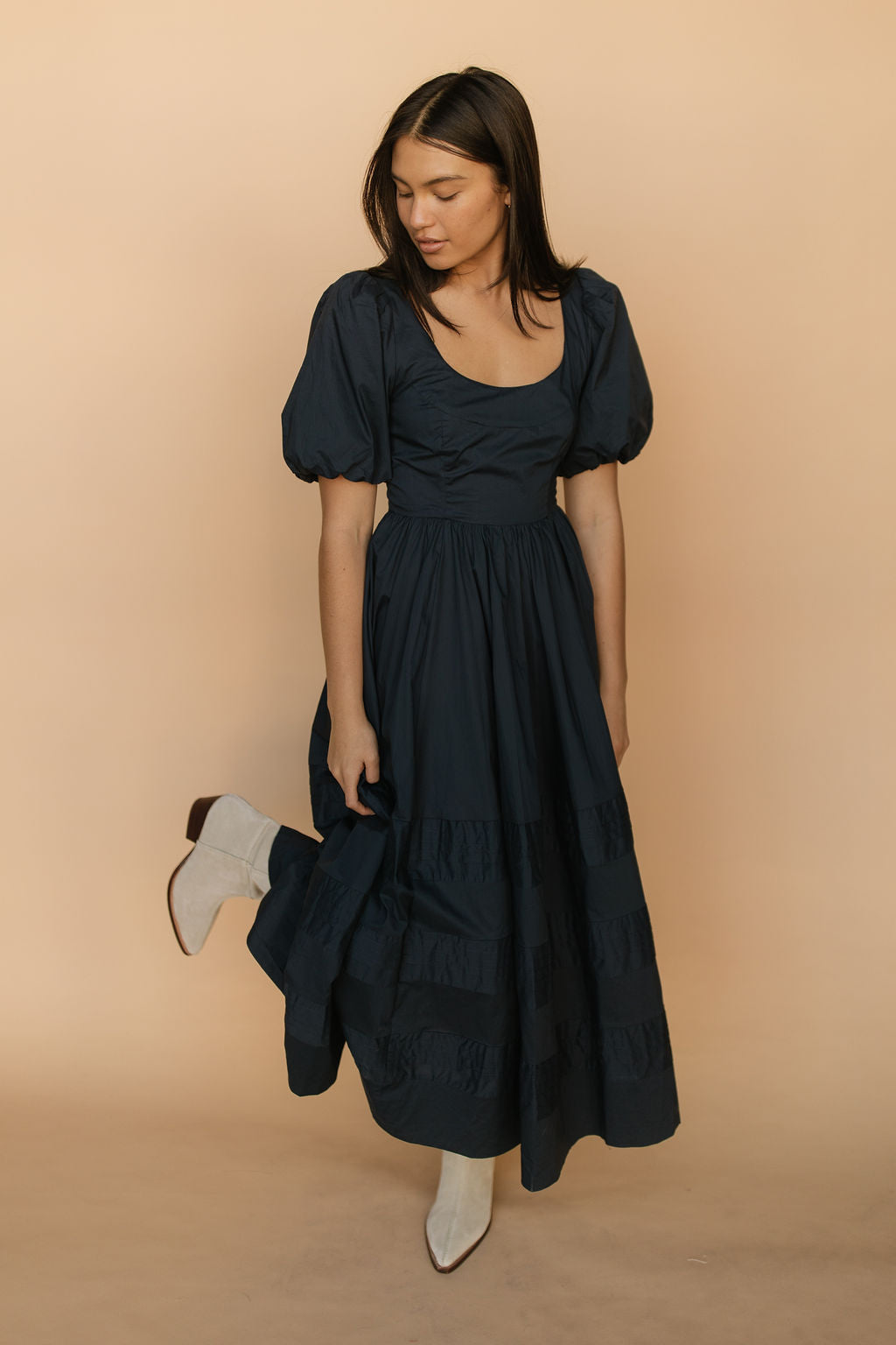 Once In A Blue Moon Dress X-Small