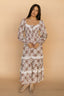 Isadora Floral Maxi