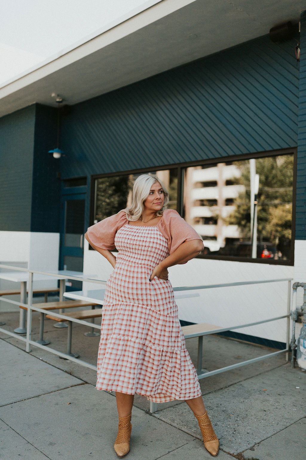 Midi Dresses