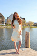 Goldie Floral Sundress