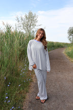 Parker Ribbed Pants