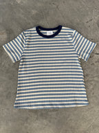 FINAL SALE - FLAWED Leni Ribbed Tee - Small