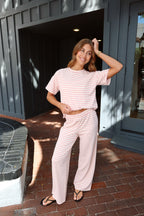 Indie Stripe Tee