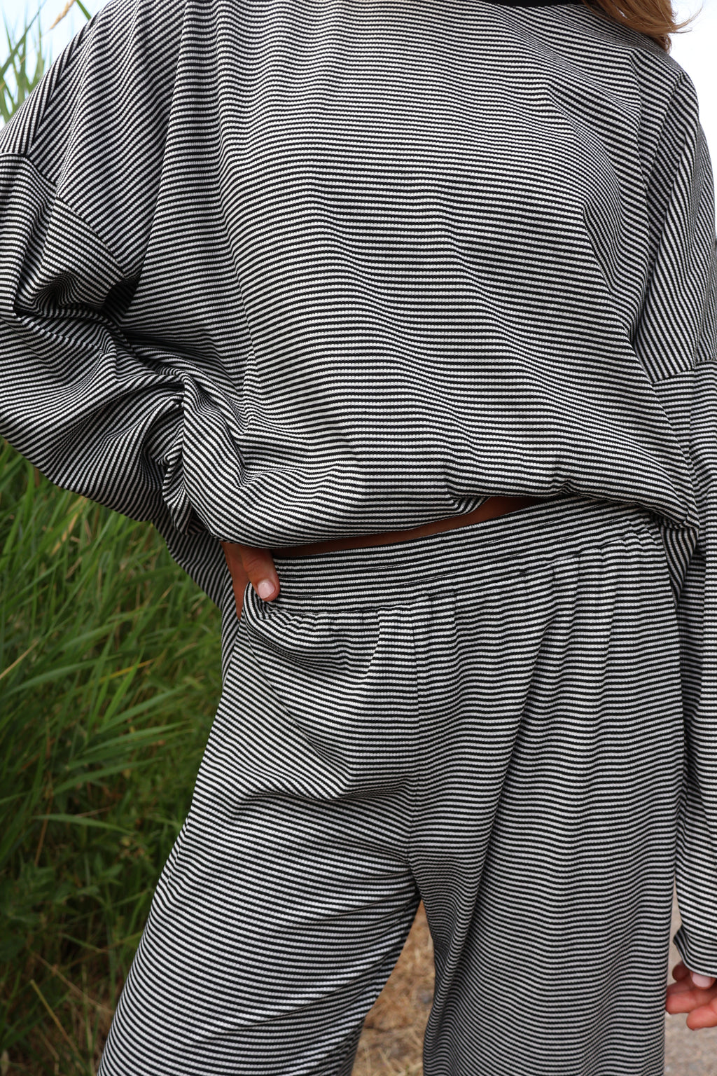 Parker Ribbed Pants