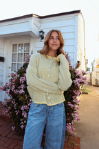 Stripe Piper Cardigan