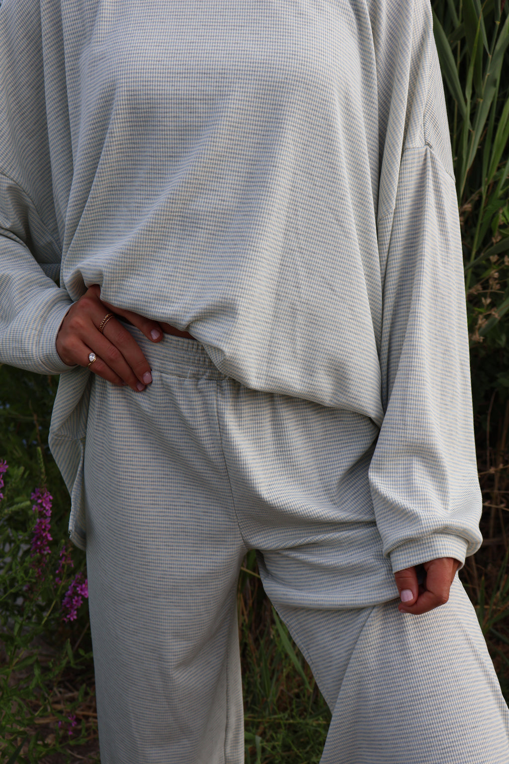 Parker Ribbed Pants