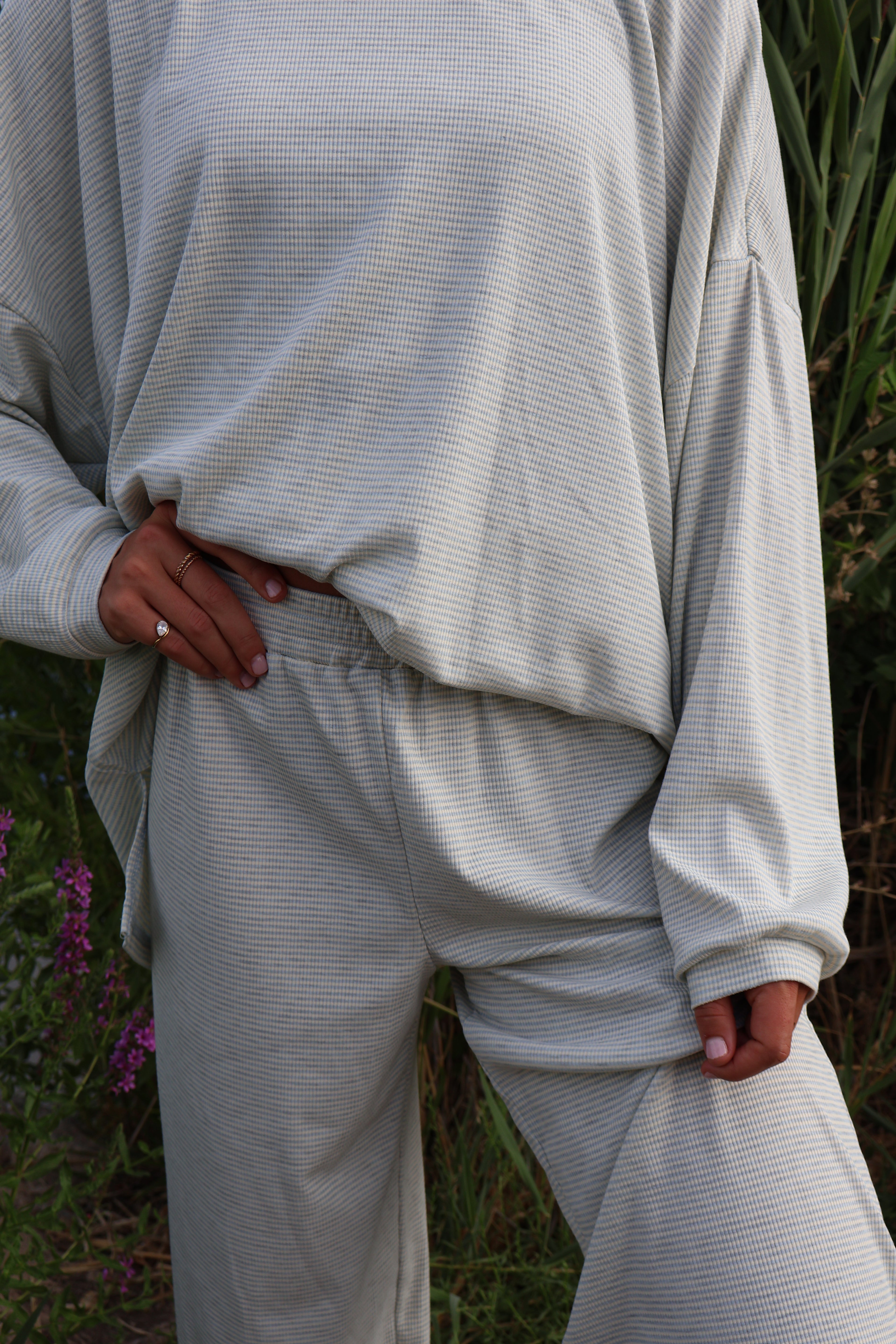 Parker Ribbed Pants