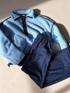 Going Places Half-Zip Fleece Pullover