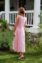 Mae Stripe Dress