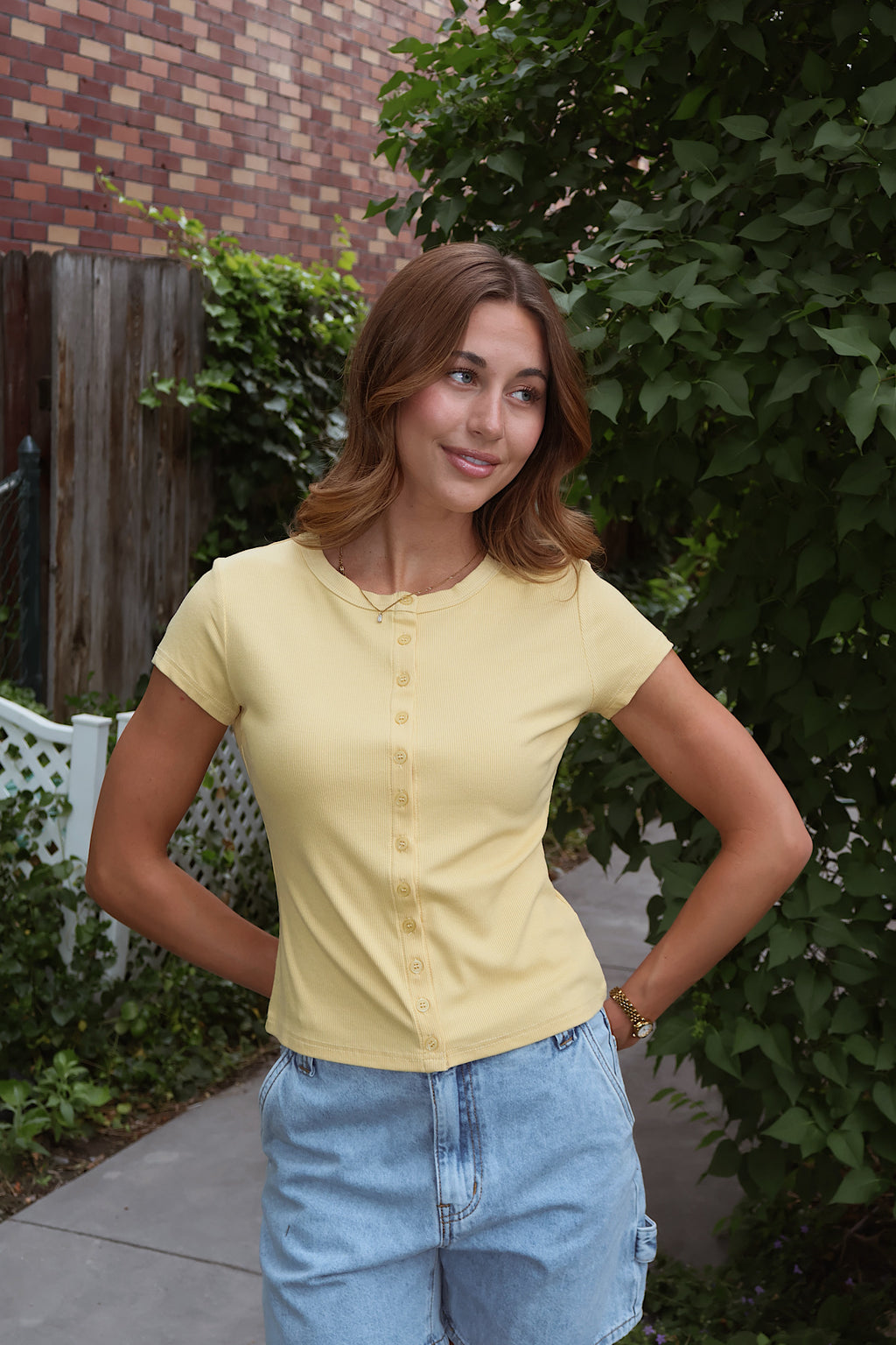 Blakely Button Down Shirt
