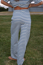 Quincy Stripe Pants
