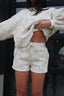 Abby Camo Shorts