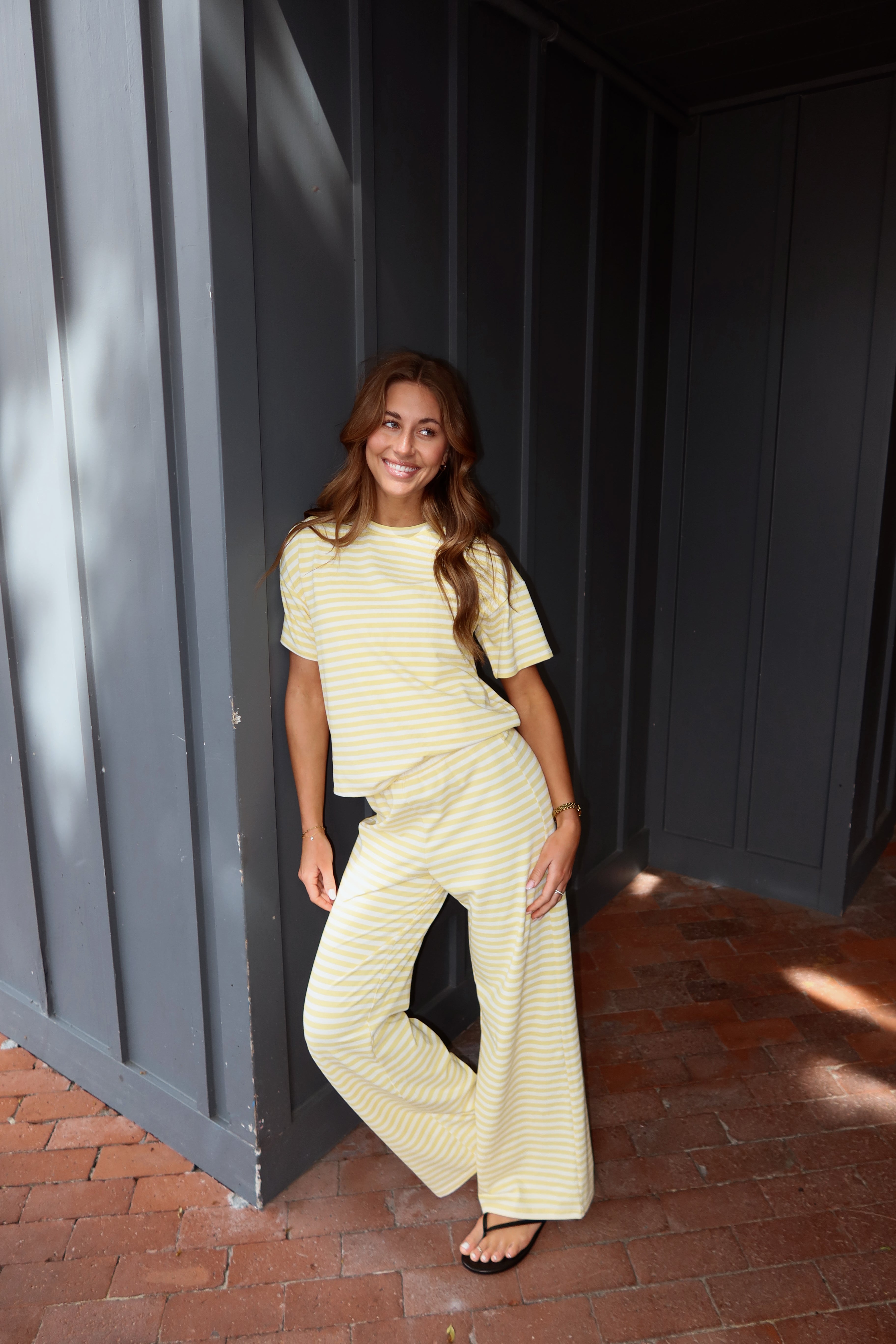 Indie Stripe Pants