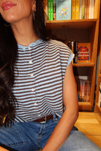 Piper Short Sleeve Cardigan