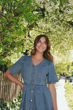 Rayleigh Denim Babydoll