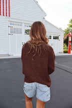 Old Glory Knit Sweater